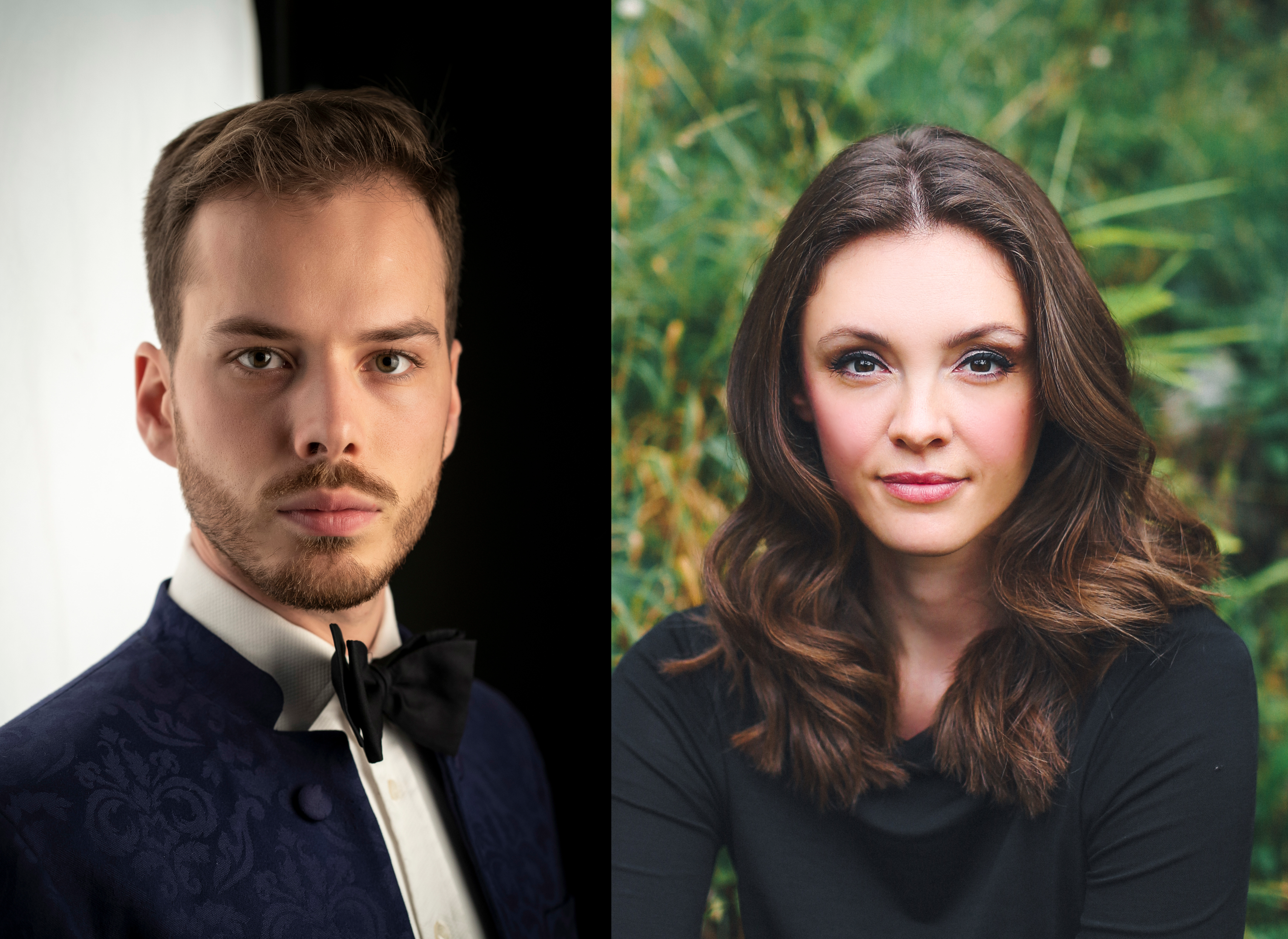 Xavier Hetherington, Angharad Lyddon